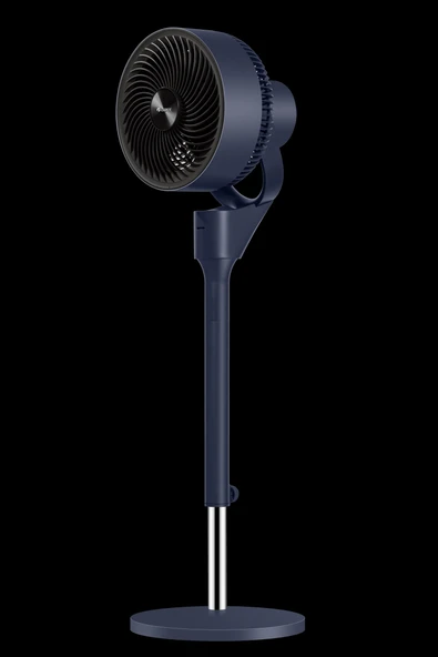 Fancy Fan -Lacivert - 2
