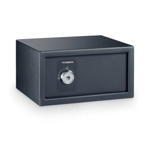 Dometic 310C  Safe Anahtarlı Çelik  Kasa 12 LT ürün görseli 1