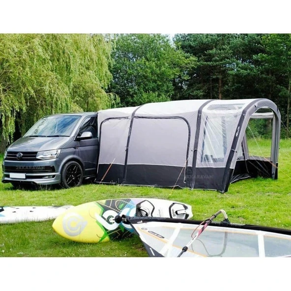 Campasist VW T5.T6 Kapalı Havalı Tente Çadır 400x300x210 ürün görseli