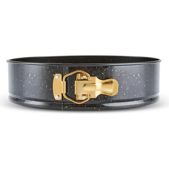 Blackgold Kelepçeli Kek Kalıbı 26 cm - 6