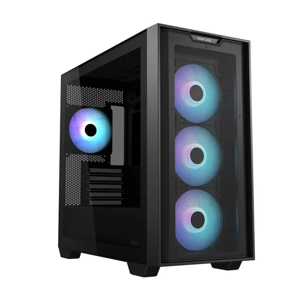 ASUS A21 PLUS SİYAH MICRO ATX PSU DESTEKLİ KASA POWERSIZ