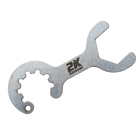 2K Tüp ve Regülatör Hortumu Sökme, Değiştirme Anahtarı ürün görseli