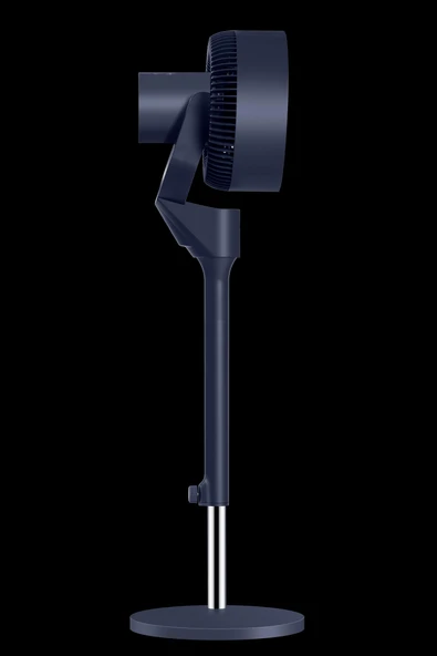 Fancy Fan -Lacivert - 3