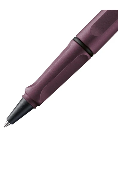 Lamy Safarı Roller Kalem Metal Klips Scarlet - 2