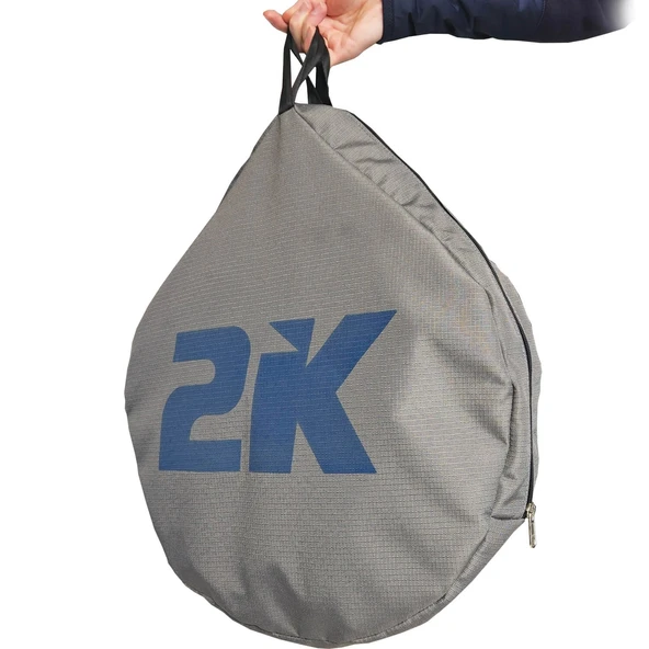 2K Ripstop Su Hortumu ve Enerii Kablosu Su geçirmez Taşıma Çantası - Resim 5