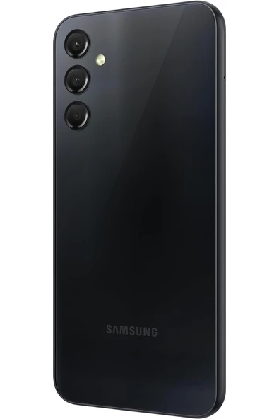 Galaxy A24 128 GB Siyah Cep Telefonu (Samsung Türkiye Garantili) - Resim 6
