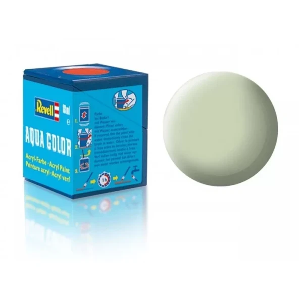 Revell 59 -Aqua Color Sky - Mat Raf Boya- 18 ml - 1