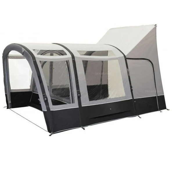 Campasist VW T5.T6 Kapalı Havalı Tente Çadır 400x300x210 - Resim 4