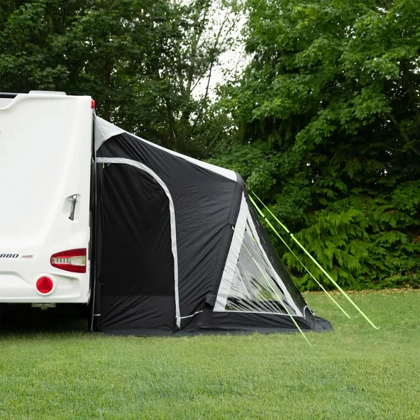 Campasist AİR390 390cm Şişme Kapalı Karavan Kış Çadırı - 4