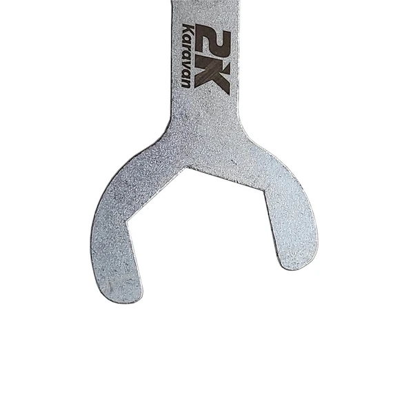 2K Tüp ve Regülatör Hortumu Sökme, Değiştirme Anahtarı - Resim 3