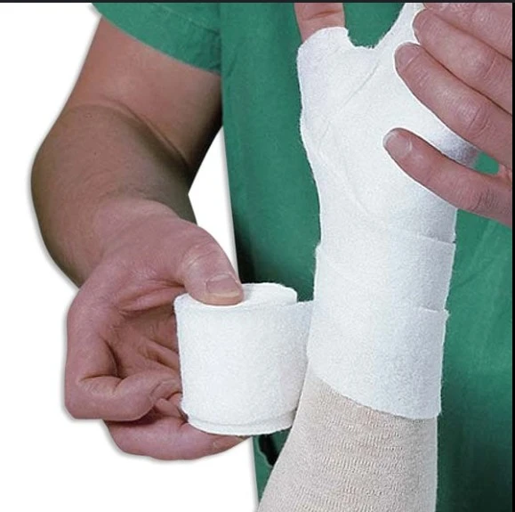 Ds Sağlık Alçı Altı Pamuk 10cm x 200cm