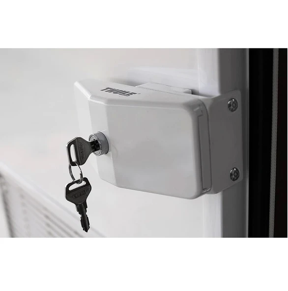 Thule Door Frame Lock, Menteşeden Monte Karavan Kapı Kilidi - 4