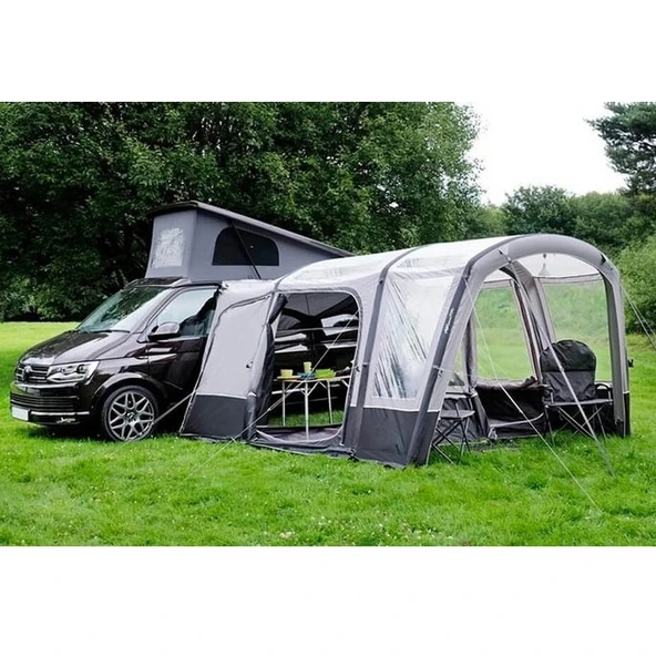 Campasist VW T5.T6 Kapalı Havalı Tente Çadır 400x300x210 - Resim 2