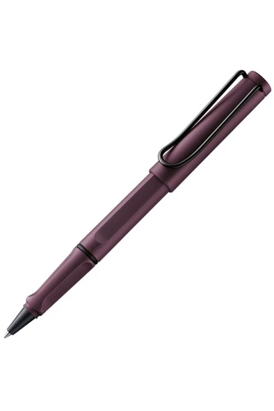 Lamy Safarı Roller Kalem Metal Klips Scarlet