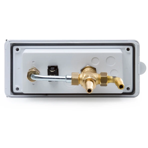 Reich Kilitsiz Sıcak Soğuk Karavan Dış Duş ve Başlığı - 4