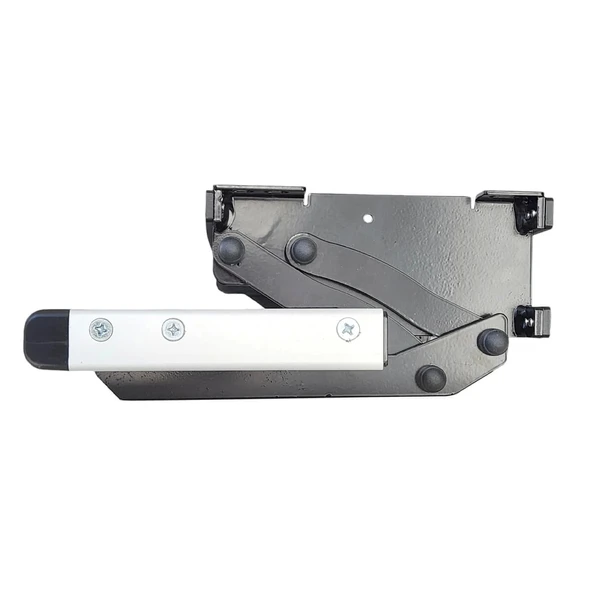 Bustronic Pickpath 455mm Katlanır Çekme Karavan Basamağı - Resim 2