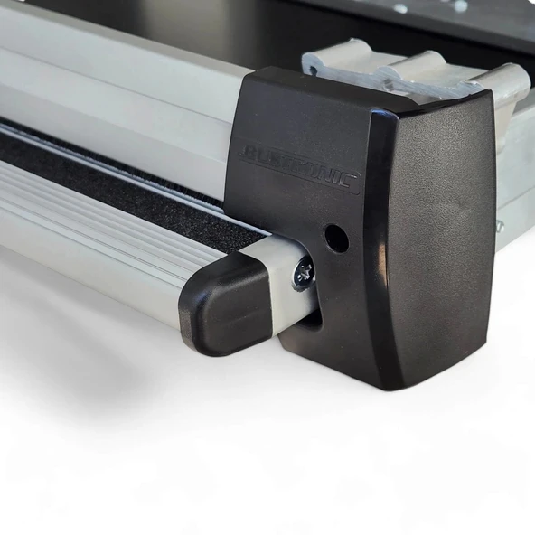 Bustronic Pickpath 400 Ducato, Jumper Elektrikli Işıklı Karavan Basamağı - 4