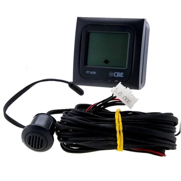 CBE PT638 Dokunmatik Karavan İç Dış Sıcaklık Test Paneli - 2