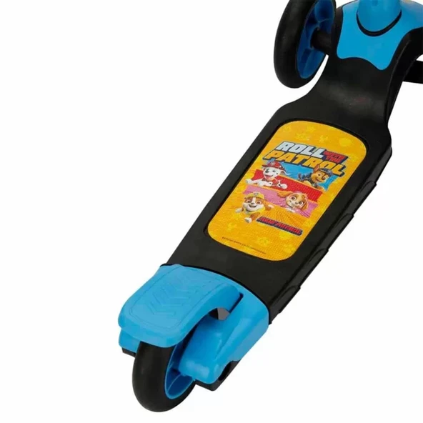 Paw Patrol 3 Tekerlekli Twistable Scooter - 4