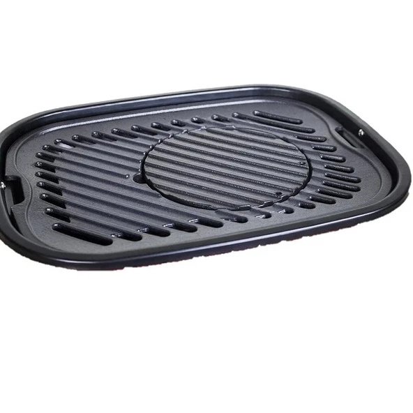 OutdoorChef  Portatif Mini Barbekü - Çelik - 4