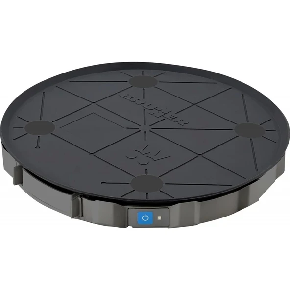 Brunner W8 2.0 Bluetooth Elektronik Gaz Seviye Kontrol Cihazı - 2