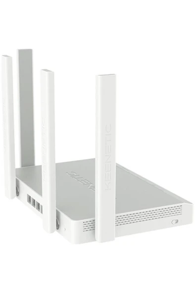 Keenetic Hopper KN-3810-01 AX1800 Mesh 4 Port 1800 Mbps Router Outlet