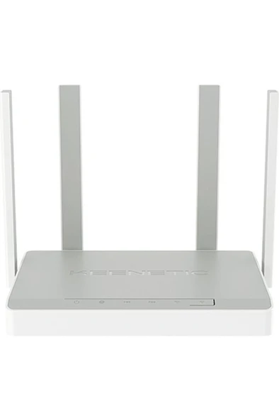 Keenetic Hopper KN-3810-01 AX1800 Mesh 4 Port 1800 Mbps Router Outlet - 2