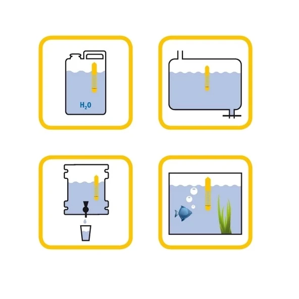 Lilie Certec 3in1 100Lt 30Ton Karavan Temiz Su Filtresi - Resim 2