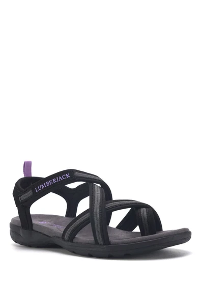 Lumberjack Alisa Kadın Sandalet - Resim 4