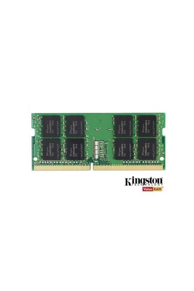 Kingston 32 GB 2666 MHz CL19 SODIMM KVR26S19D8/32 DDR4 Ram Outlet