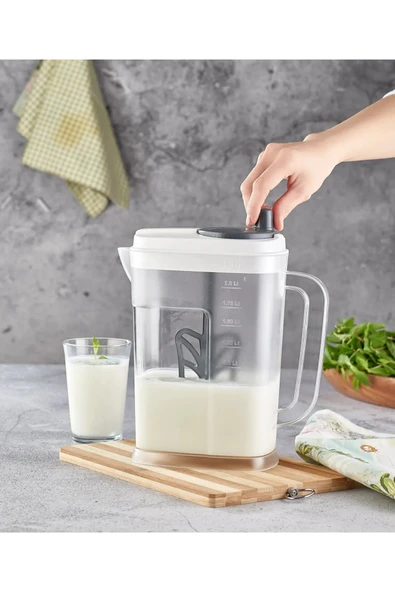 ViATOM 2 Lt Mikser Yayık Sürahi