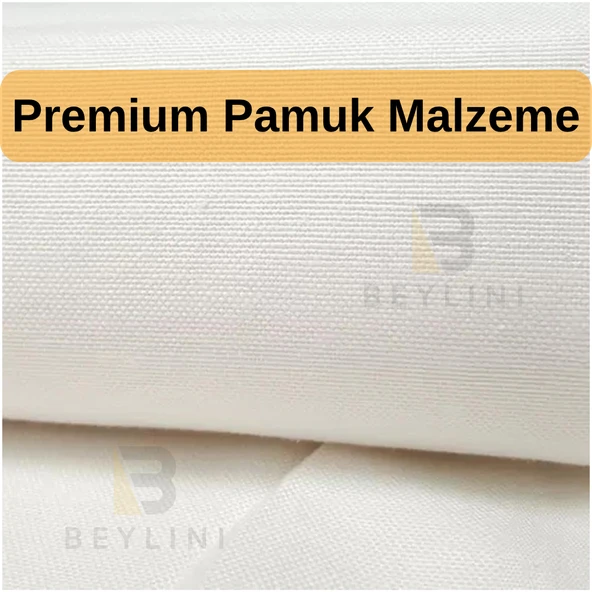 Beylini Pamuk Kamp Hamağı 180KG Taşıyabilir Kapasiteli Çift Halat Dayanıklı Taşınabilir Çantalı Hamak 230CM - 3