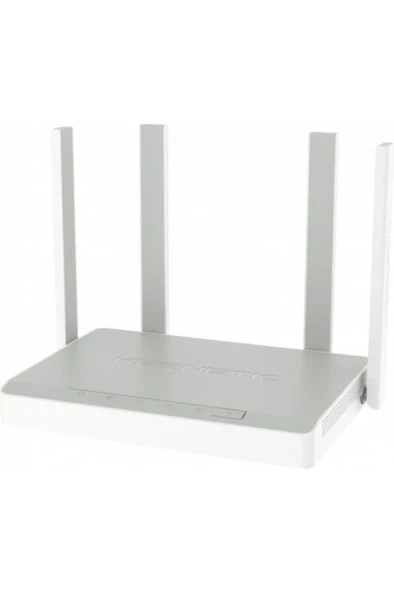 Keenetic Hopper KN-3810-01 AX1800 Mesh 4 Port 1800 Mbps Router Outlet - 4