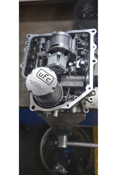 ViATOM Dsg 7 D Q200 Mekatronık Için Güçlendirilmiş Basınç Tüpü Wag Grubu Dq 200 Şanzıman Ile Uyumlu - 5
