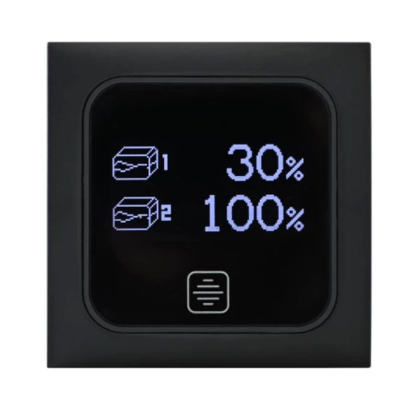 CBE PT722 2 Temiz veya Kirli Su Tankı Seviye Göstergesi ürün görseli