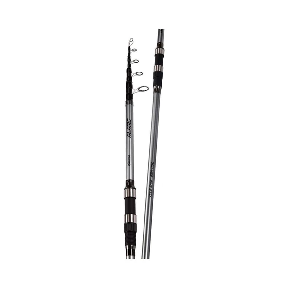 Okuma Alaris Tele Surf 390cm 100-200 gr Surf Olta Kamışı - 2