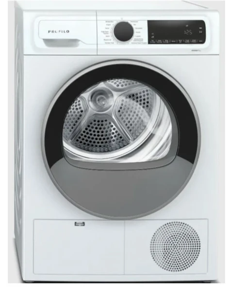 Profilo KM9611CTR 9 KG Isı Pompalı Çamaşır Kurutma Makinesi