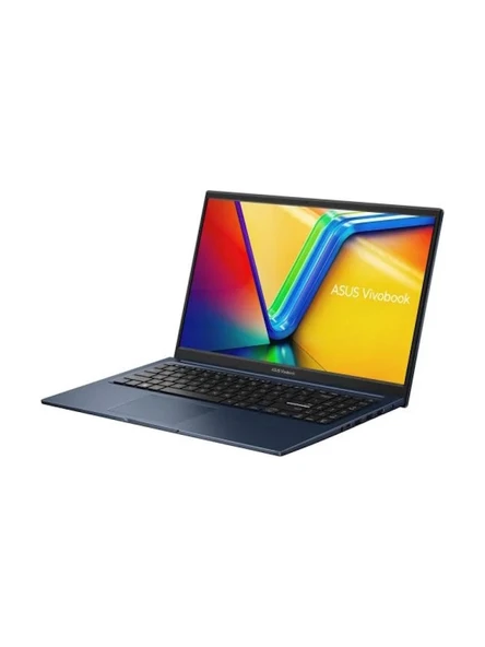 Asus Vivobook 15 X1504VA-NJ2405 i5-1334U 8 GB 512 GB SSD Iris Xe Graphics 15.6" Full HD Notebook - 4