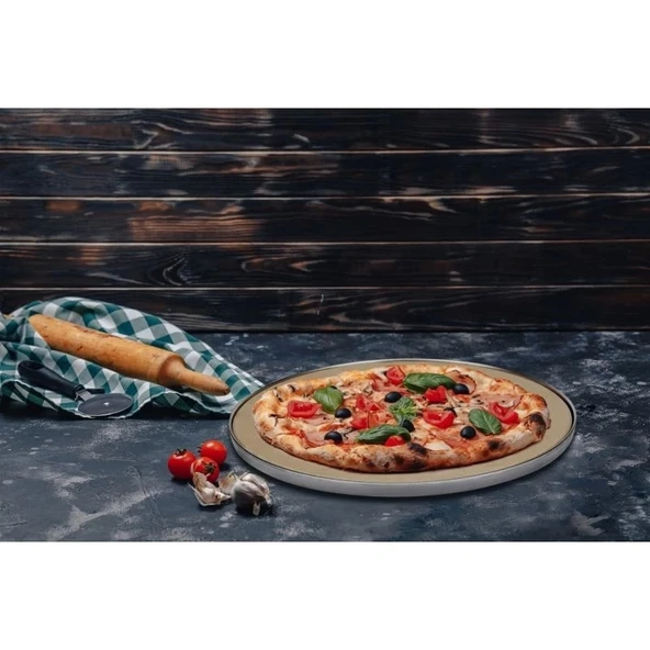 Cadac Pro 50  36cm Pizza Pişirme Taşı - 3