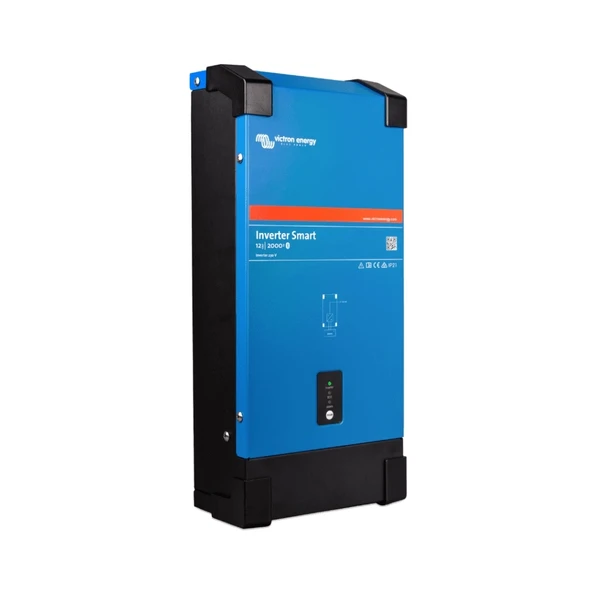 Victron Energy Phoenix Smart 12/2000 1600W Tam Sinüs İnvertör - 2