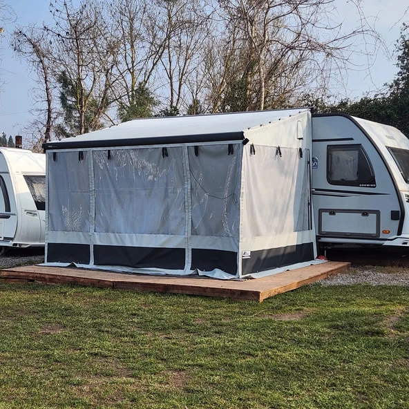 2K Winter Guard 3 Metre Karavan Tente Çadırı - 2