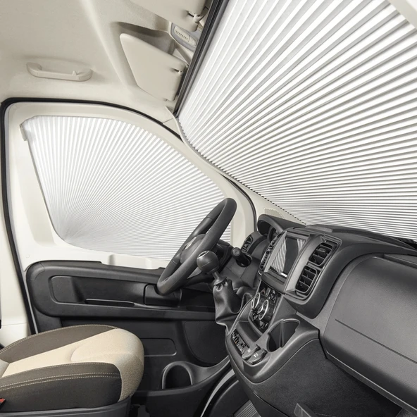Dometic SP 310 (OEM Paket) Ducato 2021 ve Sonrası Sağ-Sol Cam Güneşlik - 3