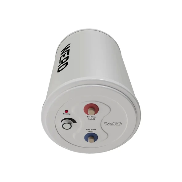 Werd E-Boiler 10L 12 Volt Karavan Su Isıtıcı - 3