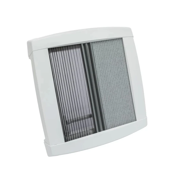 MPK 40x40 Led Işıklı Heki VisionStar M Pro II Karavan Tavan Havalandırma Heki - Resim 5