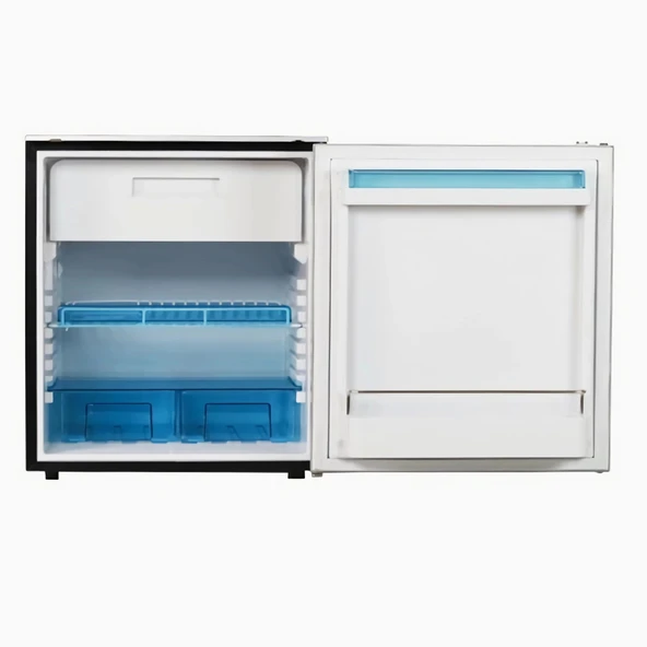 Berhimi 50L 12/24V Sabit Kompresörlü Karavan Buzdolabı - 4