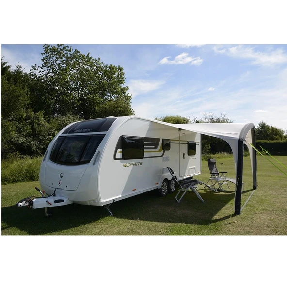 Dometic Sunshine AIR Pro 400 400cm Karavan Şişme Havalı Tente - Resim 5