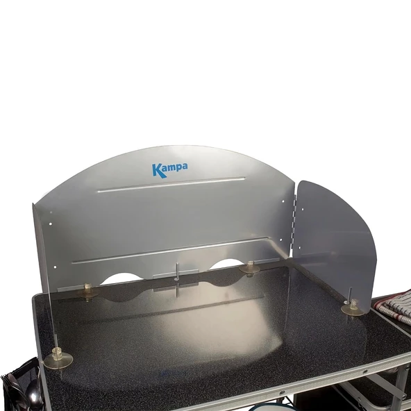 Dometic Kampa Kamp Mutfağı Ön Rüzgarlık - Resim 2