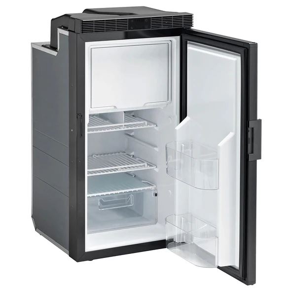 İndel B-Slim70 70Lt 12v,24v Kompresörlü Karavan Buzdolabı - 2