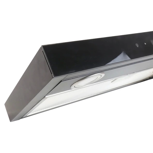 Berhimi C700 12V Baca Çıkışlı Karavan Aspiratörü - Resim 3