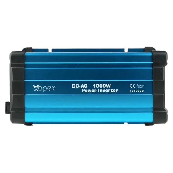 Apex 12V 1000W Tam Sinüs İnverter - 4